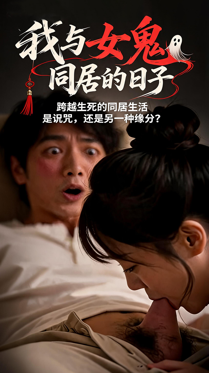 我和女鬼同居的日子 · 第1集