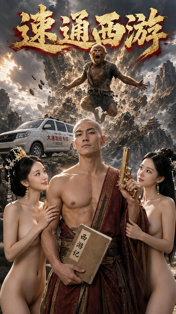 速通西游