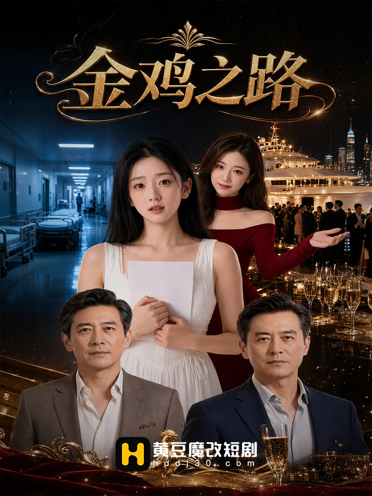 金鸡之路封面