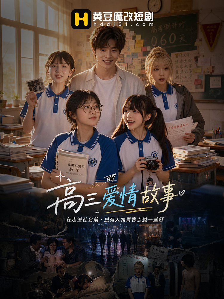 高三爱情故事(合并版)