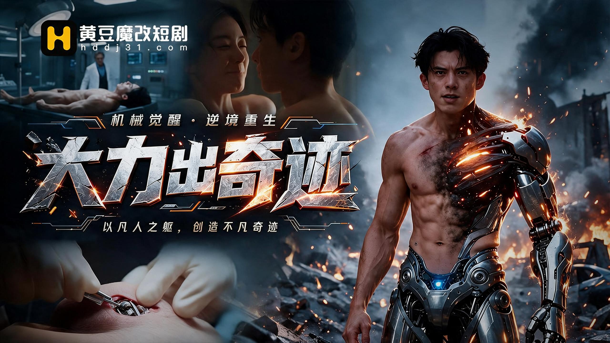 大力出奇迹