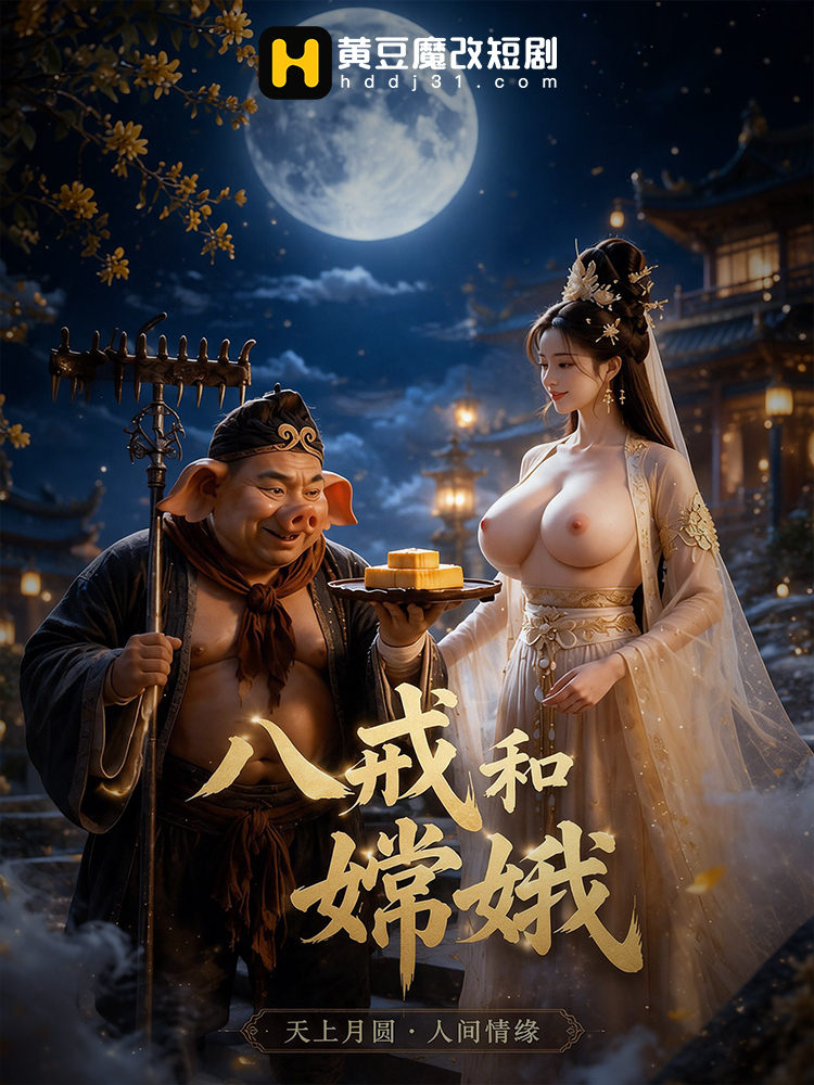 八戒和嫦娥