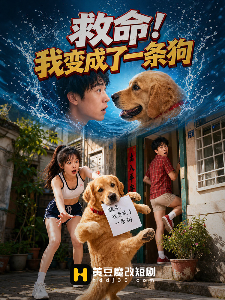 救命！我变成了一条狗 · 第2集