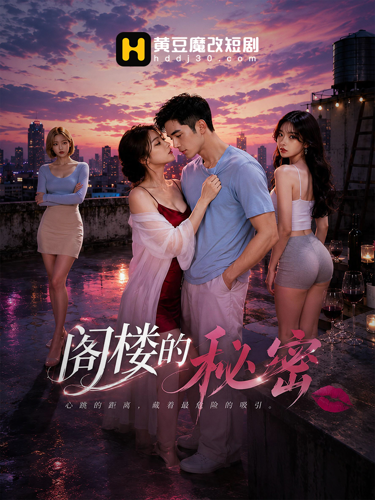 阁楼的秘密封面