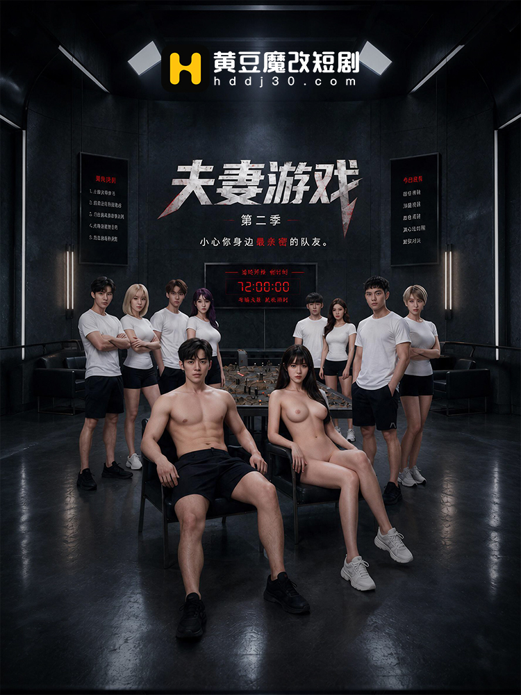 夫妻游戏第二季封面