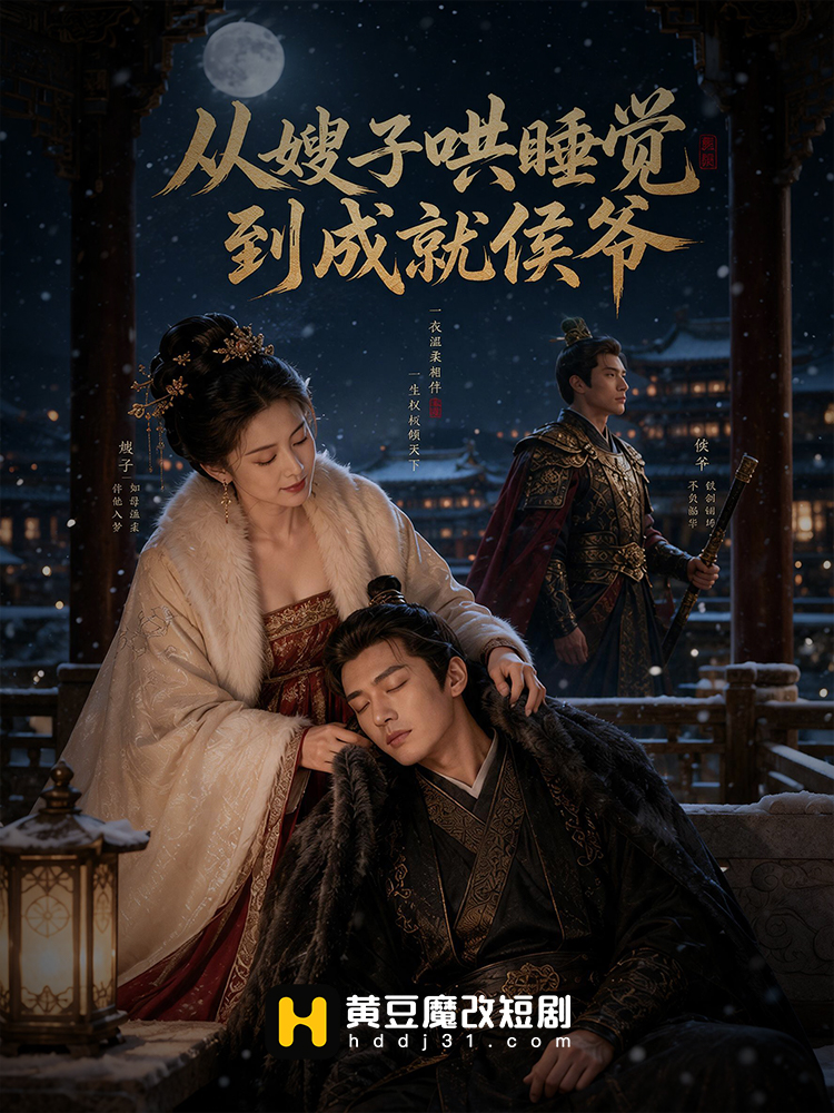 从嫂子哄睡觉到成就侯爷