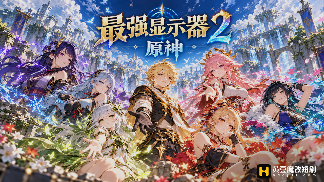 最强显示器2·原神