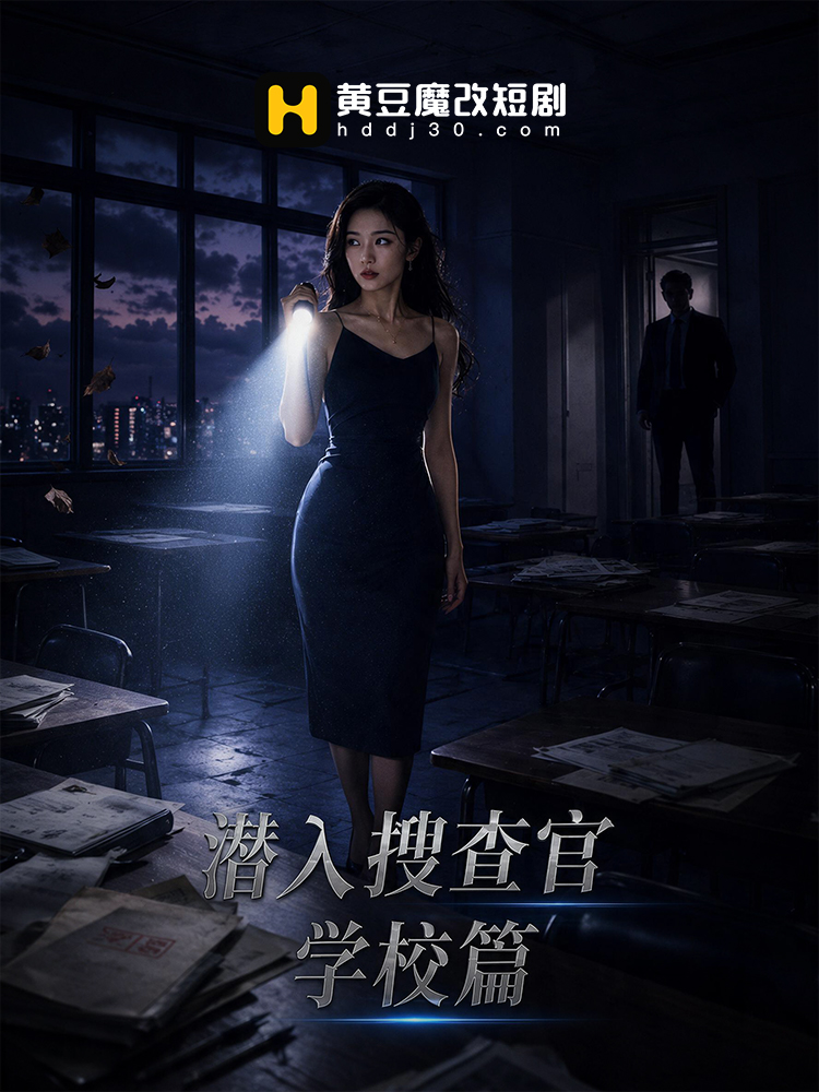 潜入搜查官学校篇