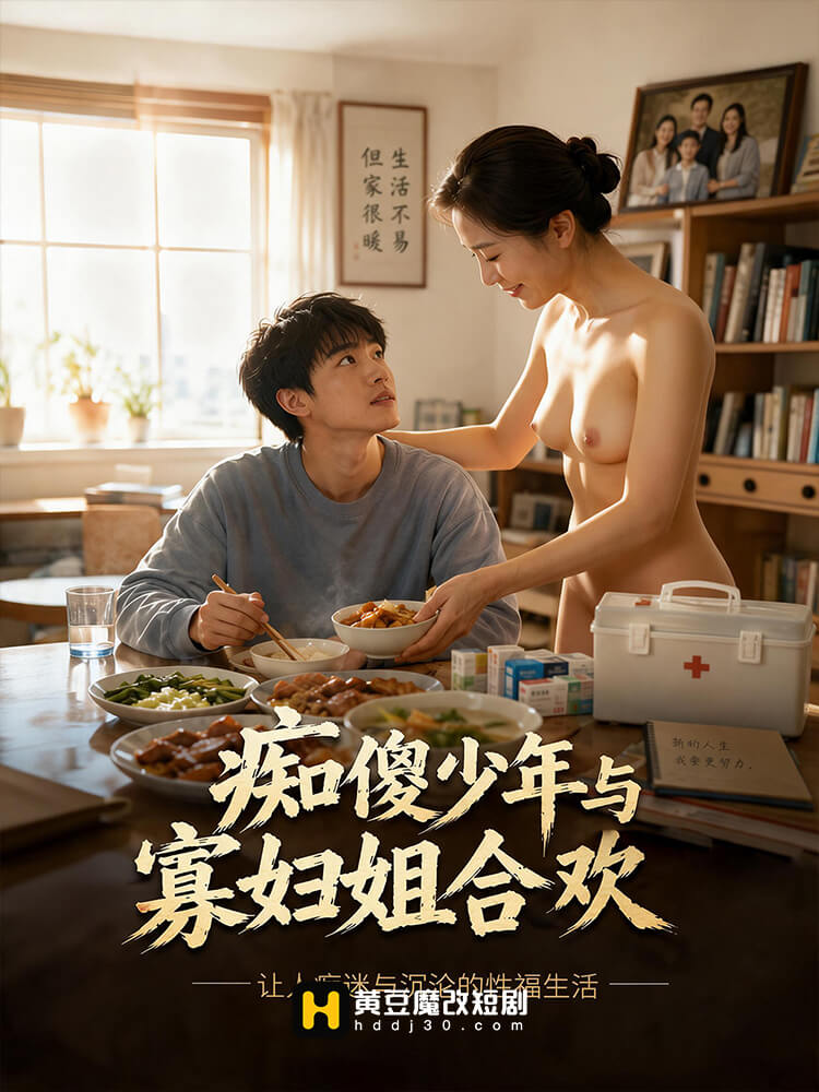 痴傻少年与寡妇姐合欢封面