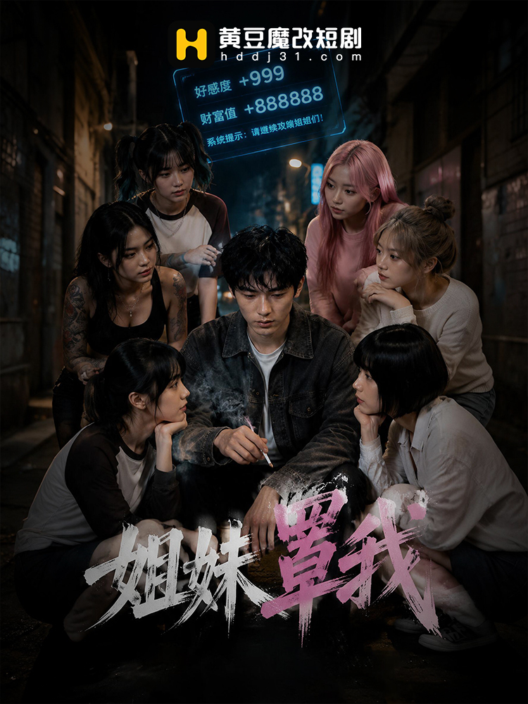 姐妹罩我