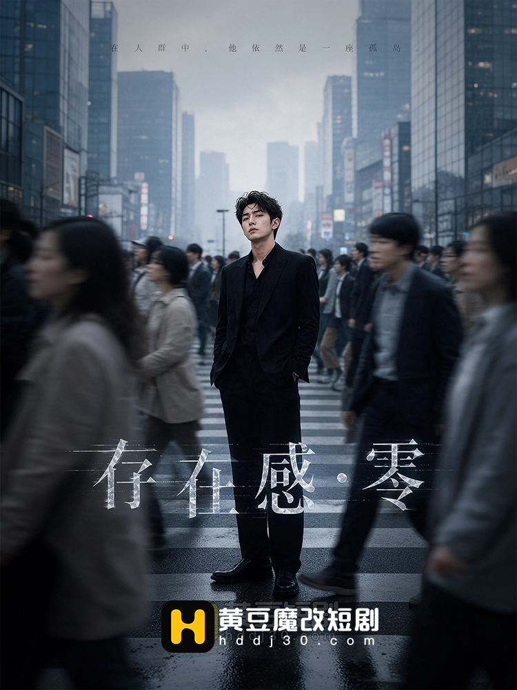 存在感：零封面