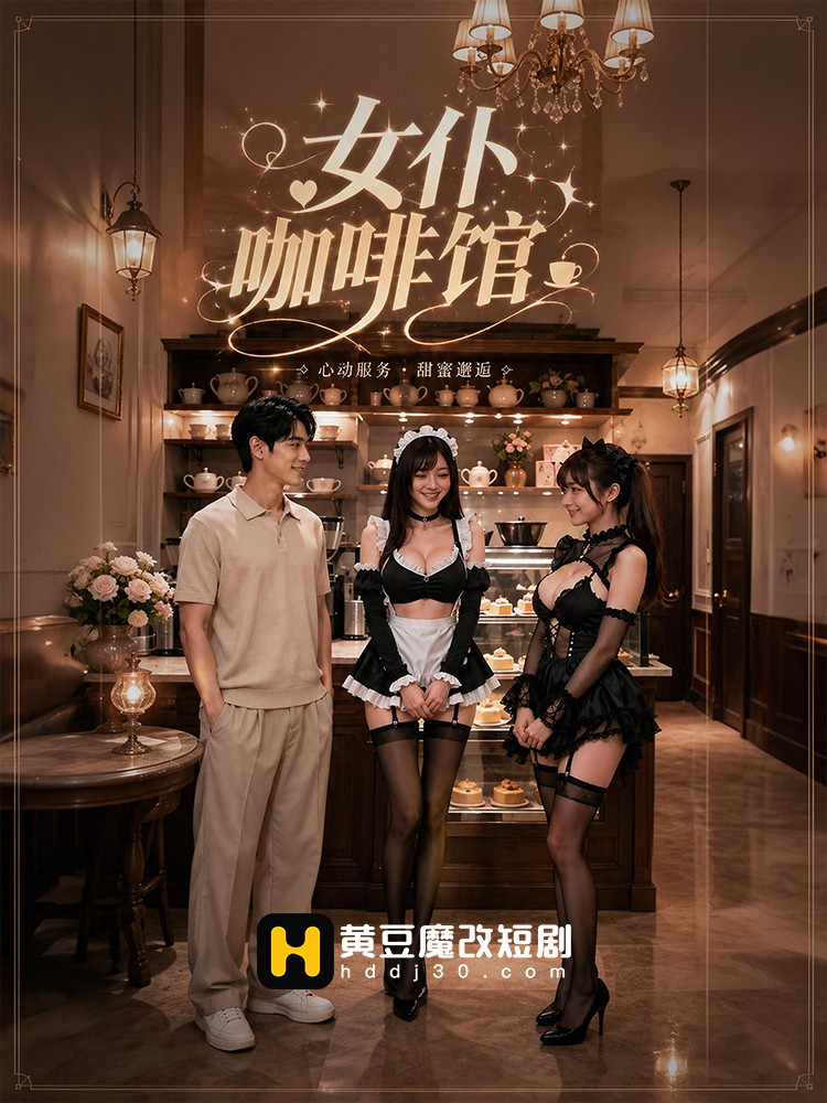 女仆咖啡馆封面