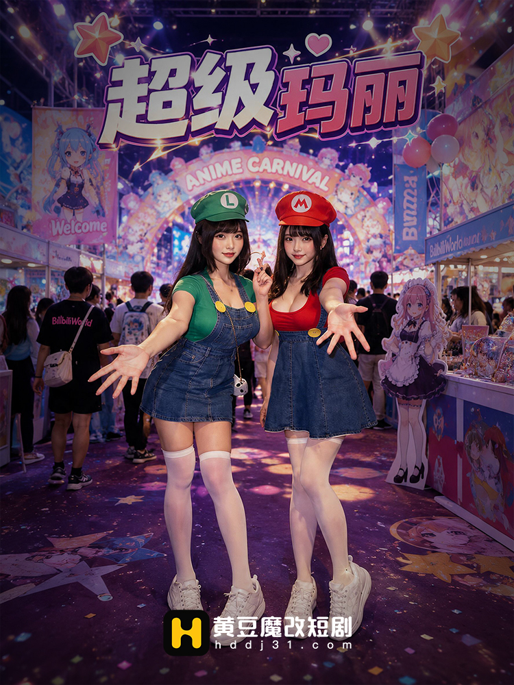超级玛丽