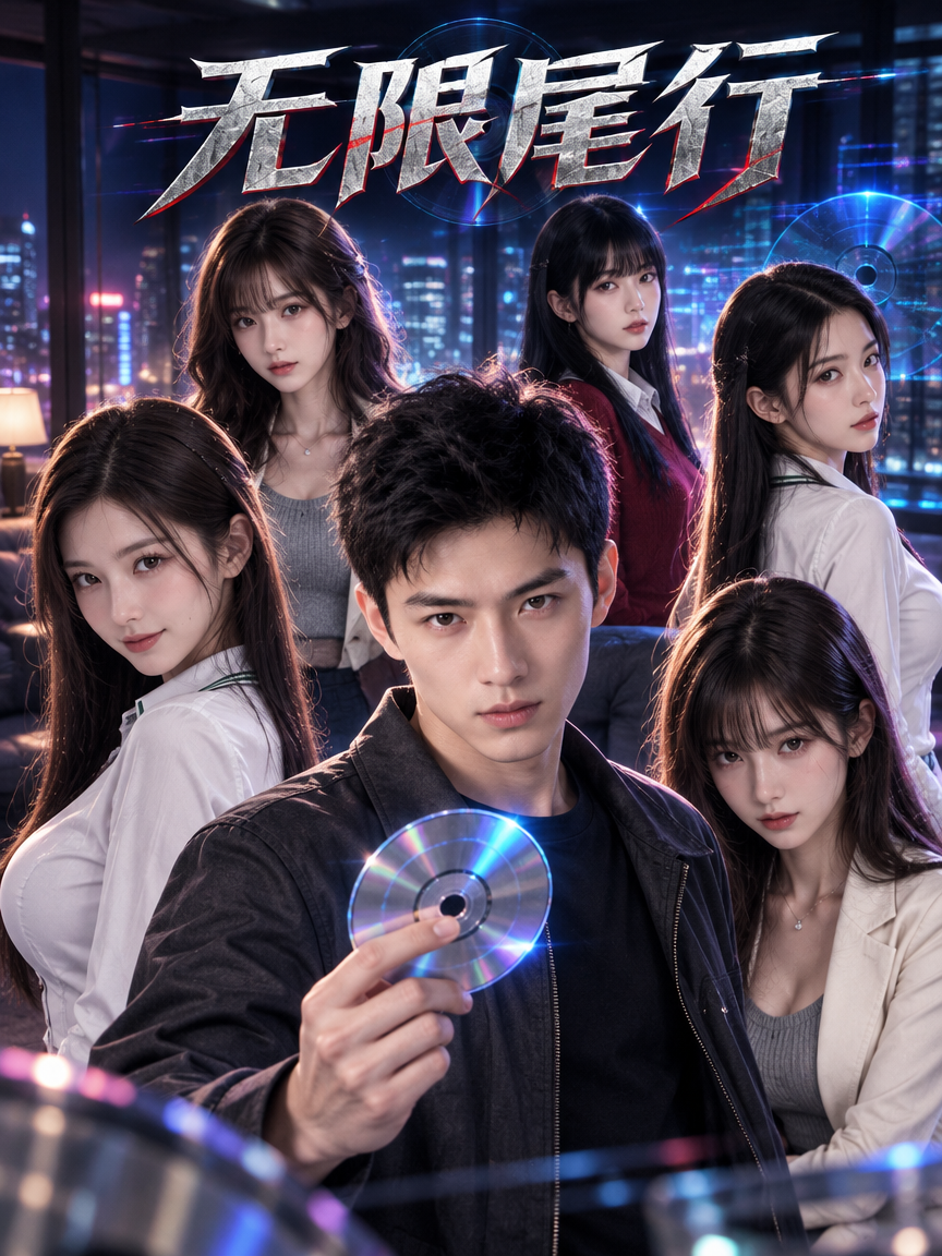 无限尾行