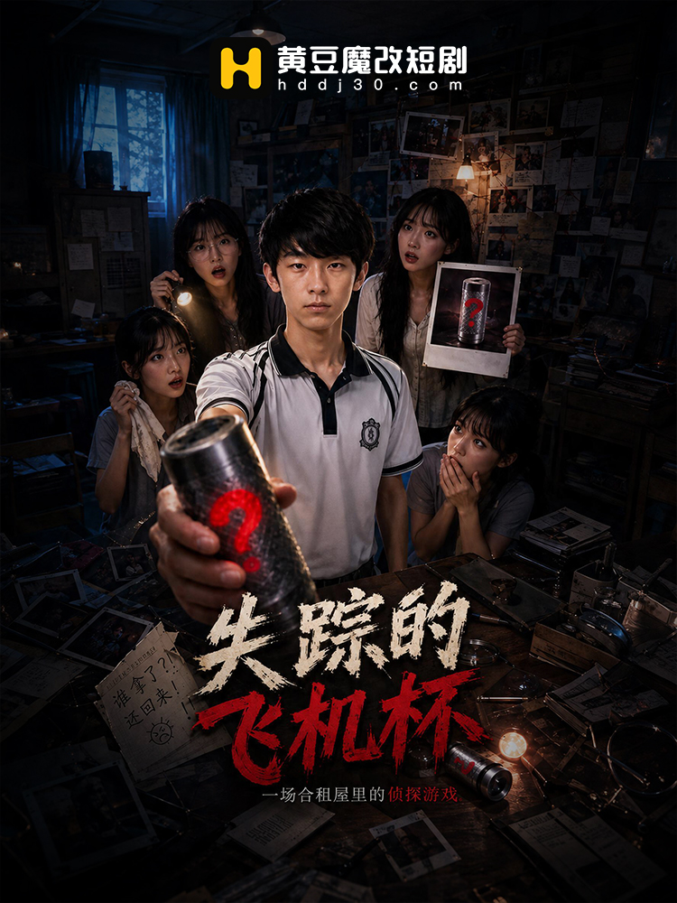 失踪的飞机杯